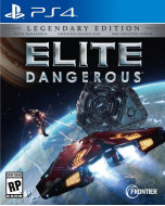 Elite Dangerous Legendary Edition (PS4)
